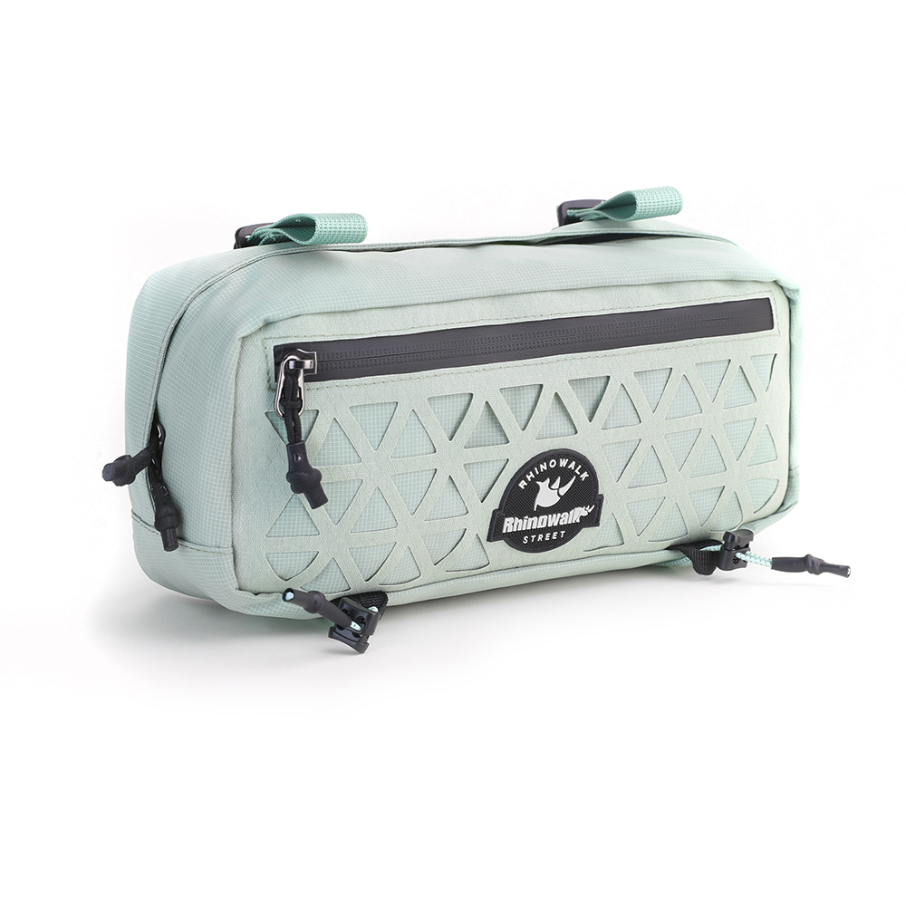 犀牛自行车包前置挂包