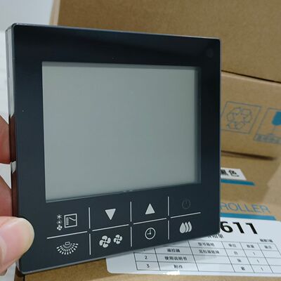 适用大金线控器BRC1H611中央空调面板多联机2芯触摸86型带红外