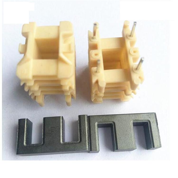 四槽立式3+3针2018骨架磁芯