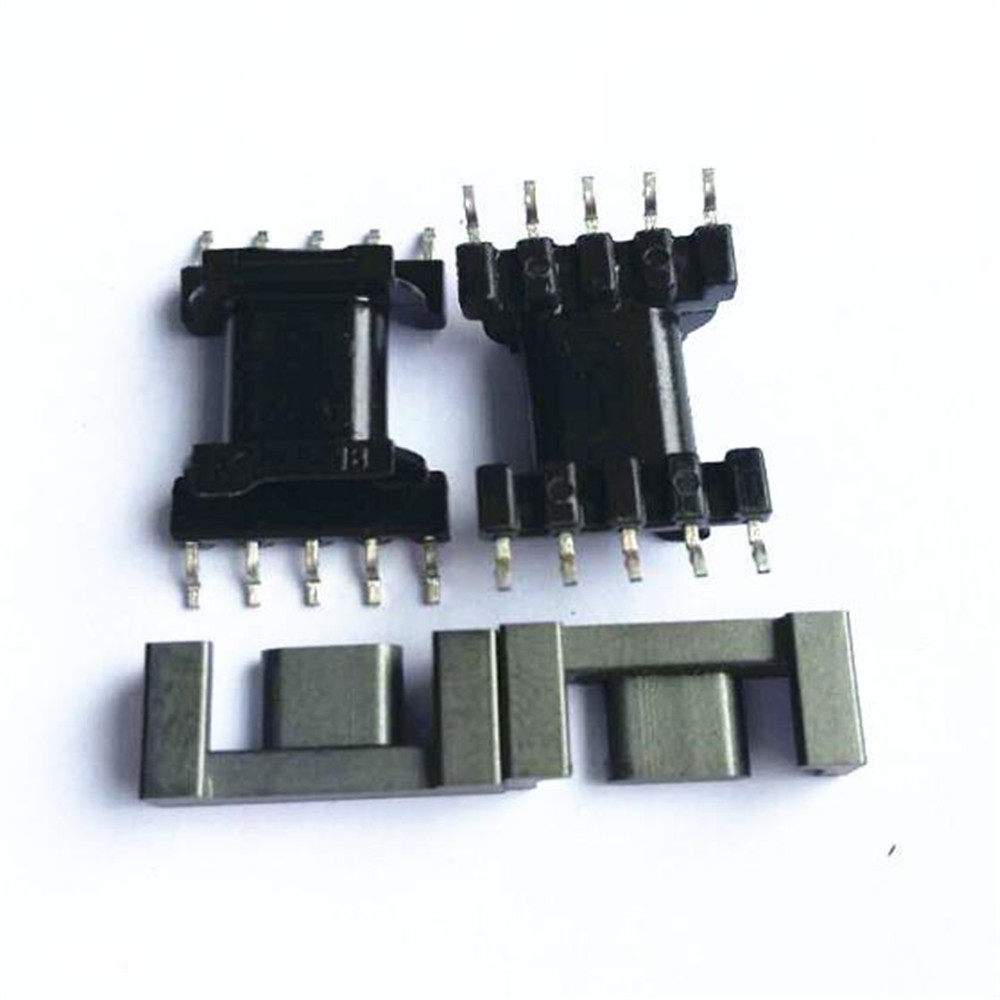 EPC13磁芯骨架磁芯骨架贴片5+5