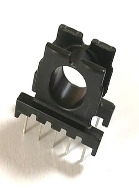 ATQ17骨架高频变压器磁芯骨架ATQ卧式5+5针1705骨架磁芯