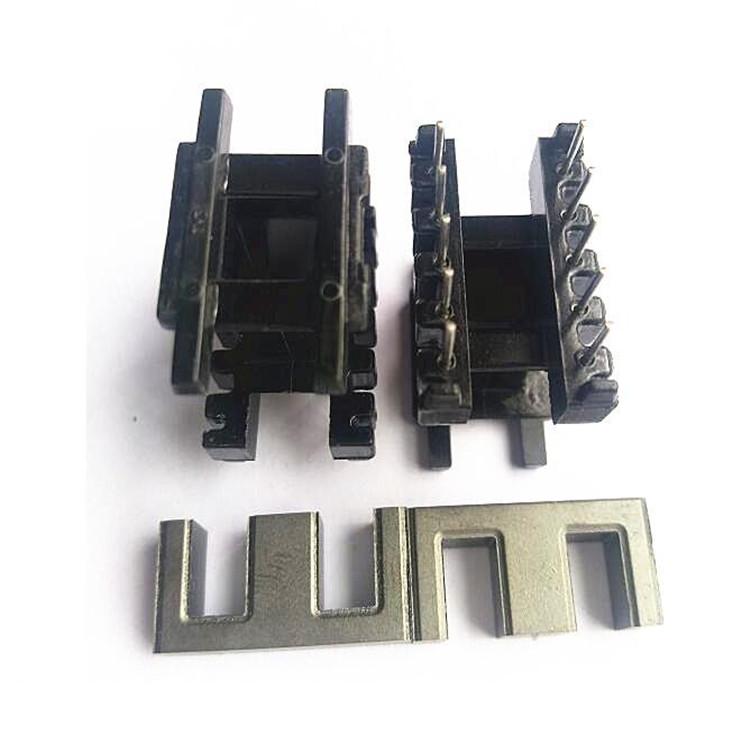 ef20变压器高频磁芯骨架立式YT