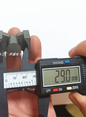 PQ3230变压器高频磁芯PQ3330大窗口磁芯