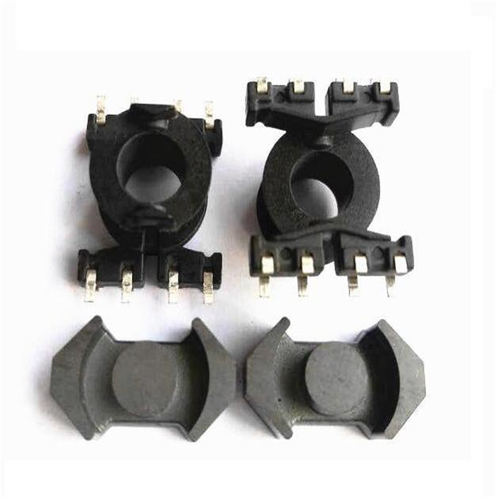 rm6高频电源磁芯骨架立式双排YT