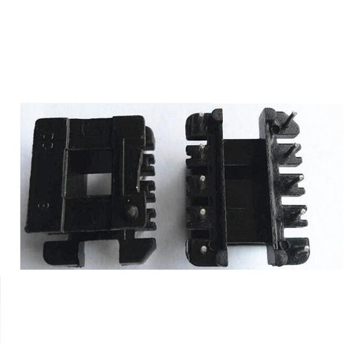 磁芯+骨架单槽直插立5+5针