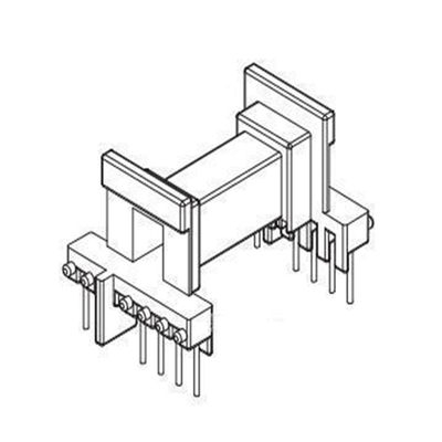 eel16通信高频变压器骨架