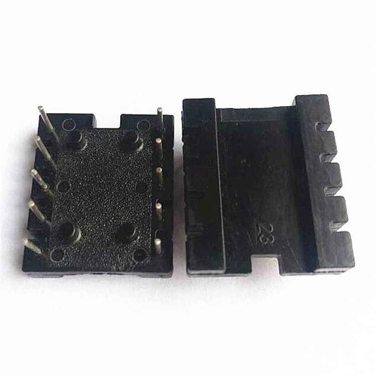 R-028基座底座磁环底座电感底座 CASE 底座5+5针自耦变压器