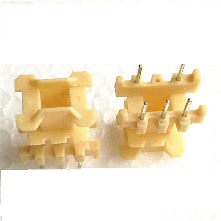 ef20变压器磁芯骨架立式双槽YT