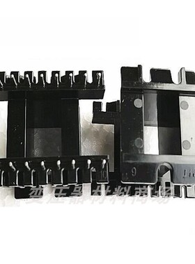 EE4220高频变压器磁芯骨架立式9+9针排距27.5骨架磁芯
