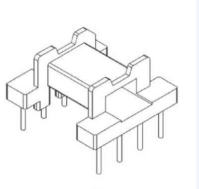 efd15磁芯YT高频变压器骨架