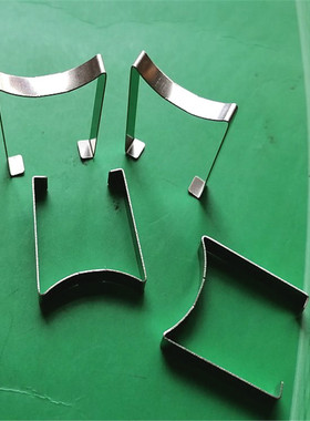 EPC17高频变压器钢夹 铁扣Clip 1000个1包