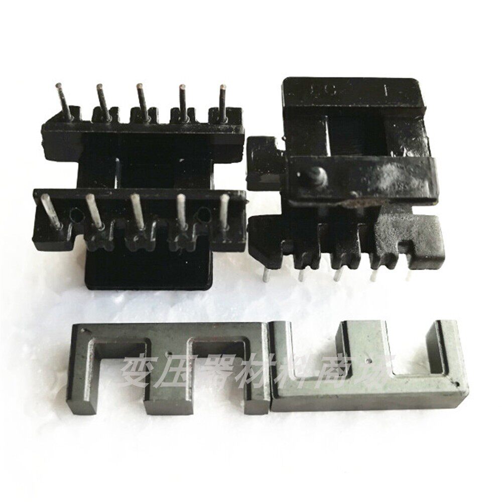 EE19骨架电木骨架东莞骨架工厂立式5+5针排距10.2mm骨架磁芯配套