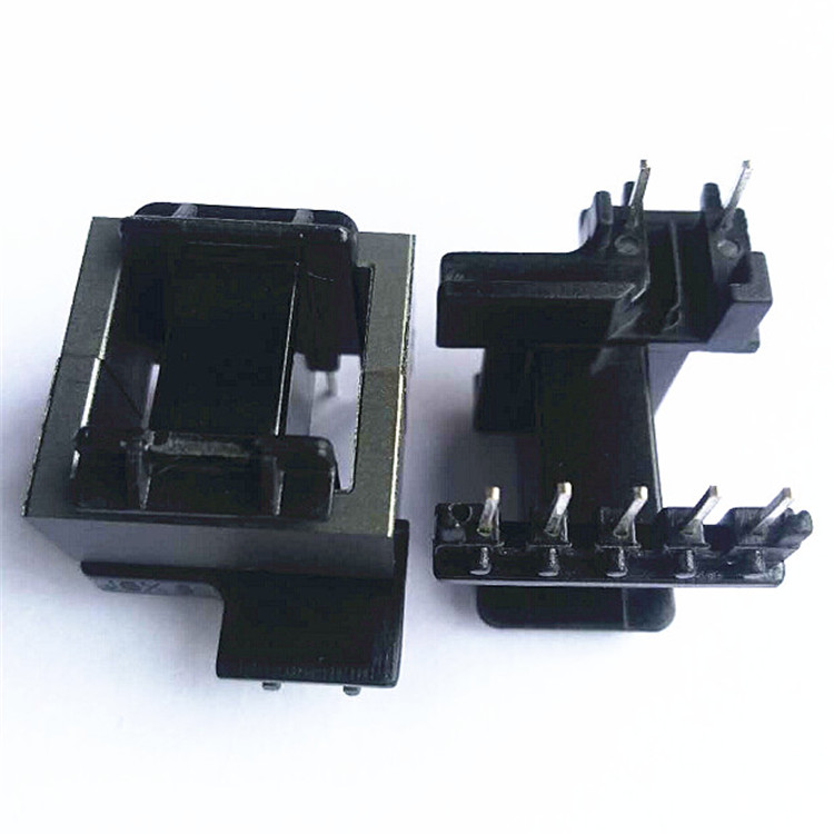 ef20变压器磁芯骨架卧式加宽