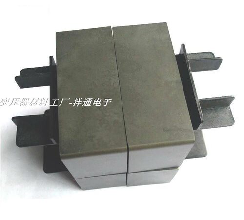 EE65高频磁芯加宽骨架无针骨架