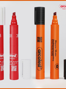 德国ARCOTEST达因笔38号电晕笔表面张力测试笔达音笔达英笔打印笔