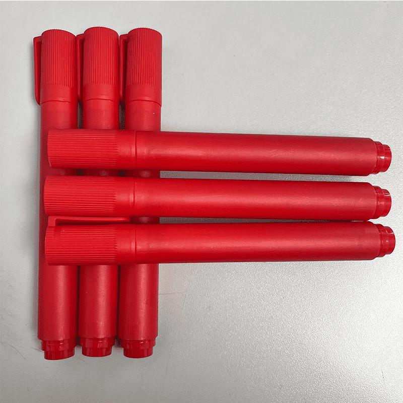 达因笔空笔壳 可加液空笔壳 电晕笔表面张力测试笔空笔壳可加液