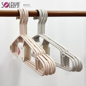 家用挂衣服撑子晾晒架子多用两端挂钩衣挂子外套