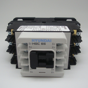 原装韩国船用交流接触器HGC65A老款型号HiMC 65W 22S热继HGT150K