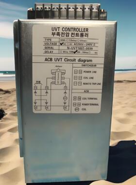 现代断路器HIAN分励脱扣器控制器UVT IANS-T延时型 IANS-U瞬时型