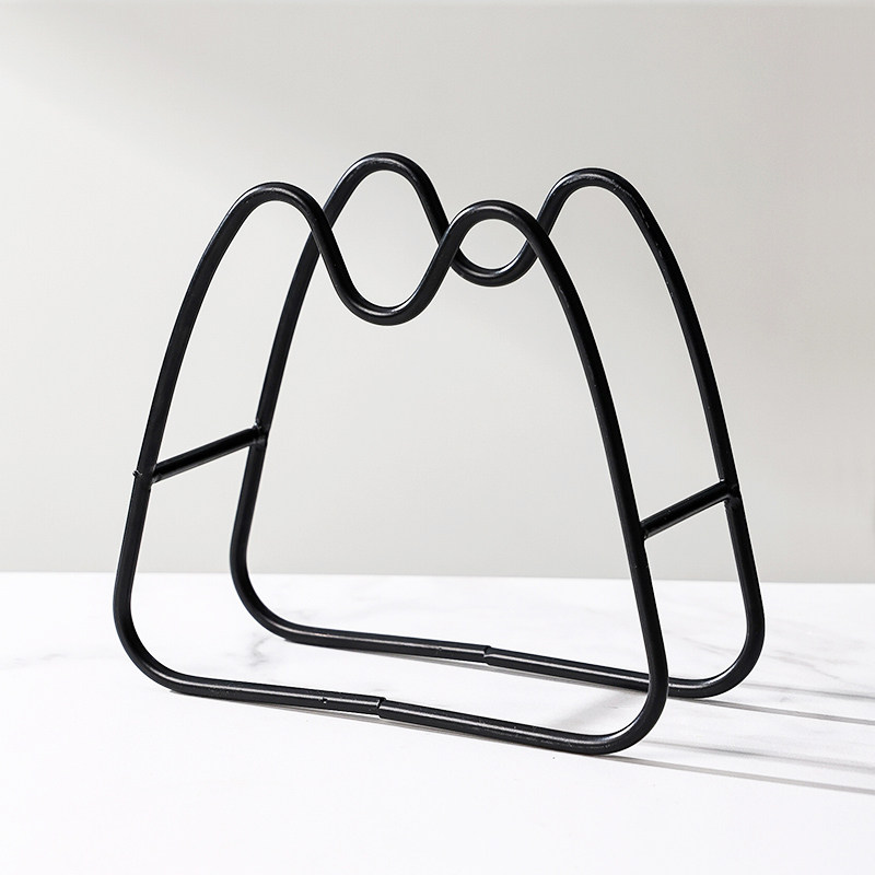 厨房盘子收纳架潮州铁艺