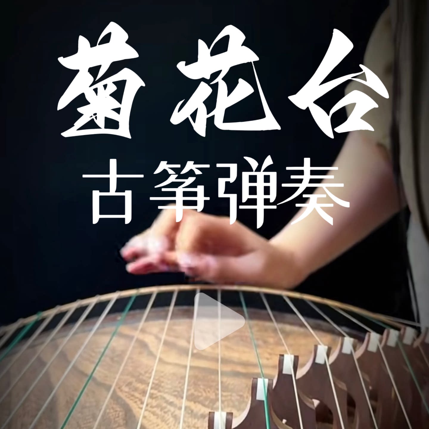 菊花台流行曲简谱古筝谱编曲伴奏乐器编曲/作曲/配音