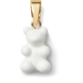 挪威小熊出口余尾单彩色小熊吊坠