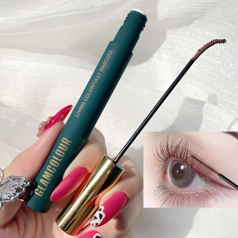 网红推荐睫毛膏纤长卷翘小细刷头极细防水不晕染不脱妆加长加密,彩妆/香水/美妆工具,睫毛膏,淘宝优惠券,粉丝福利购,淘宝优惠卷