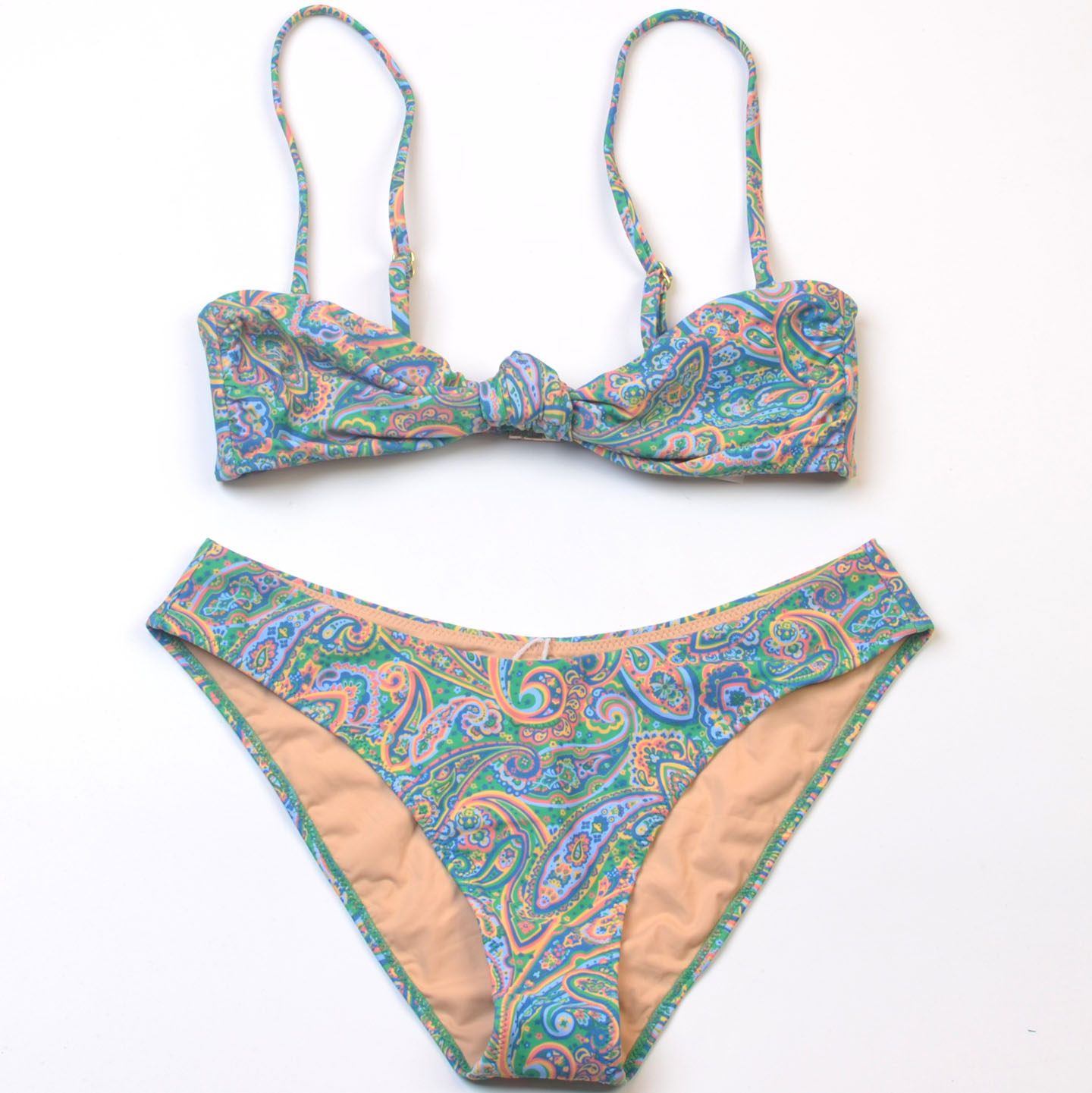 澳洲品牌rhyt**沙滩性感显瘦印花比基尼度假bikini泳装女多款