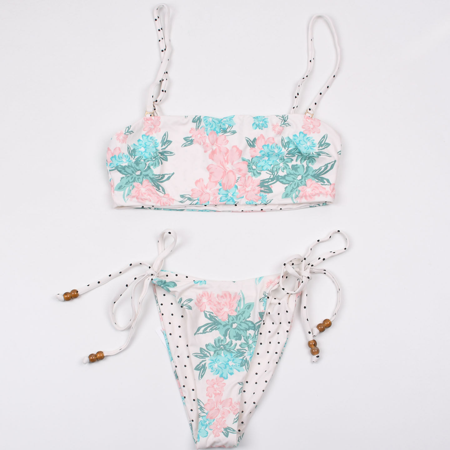 澳洲品牌rhyt**夏日海边度假多款印花比基尼时尚性感bikini泳衣