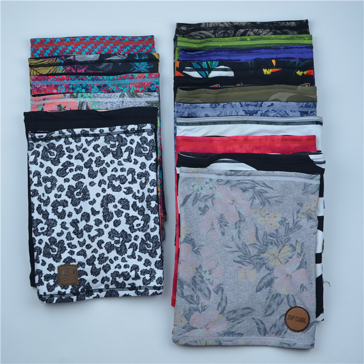 澳洲品牌rip**rl 秋冬保暖骑行防风头巾滑雪围脖男女通用  多款