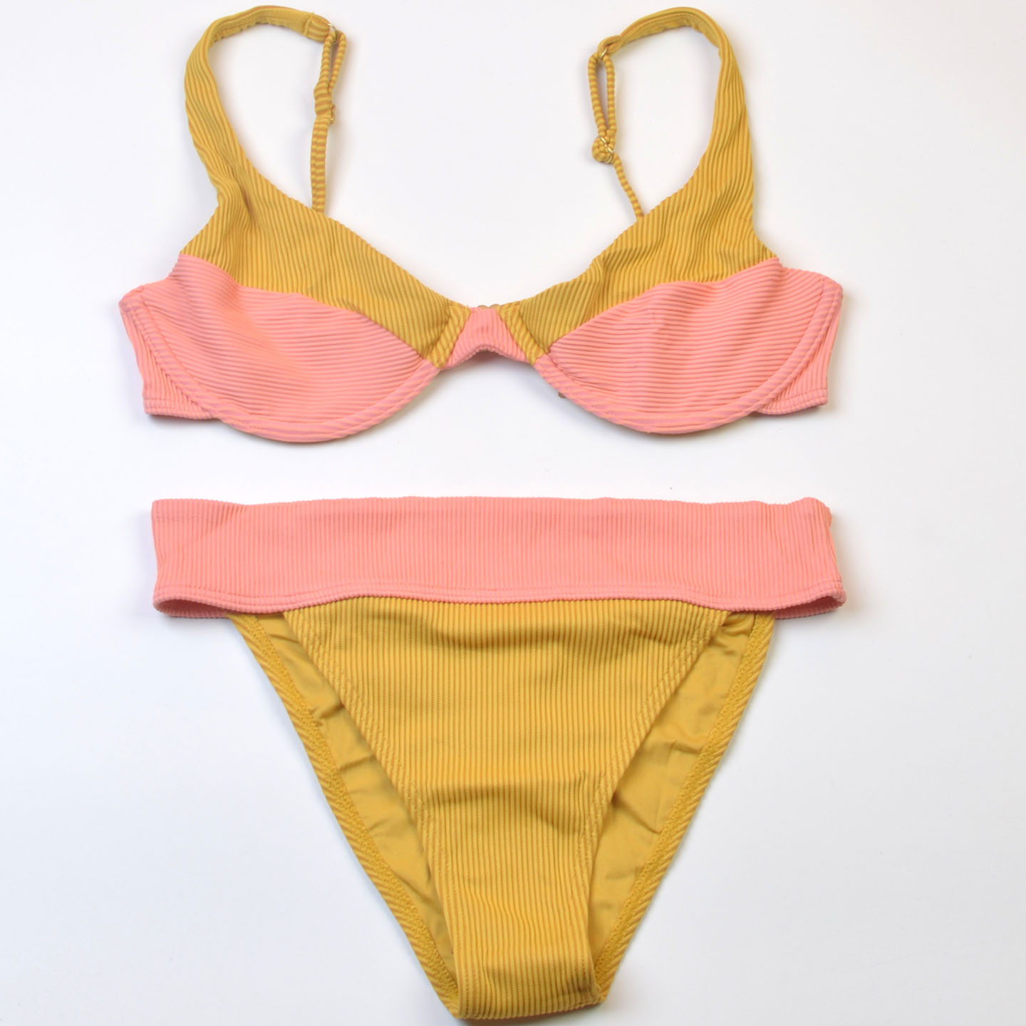 澳洲品牌比基尼bikini分体泳衣