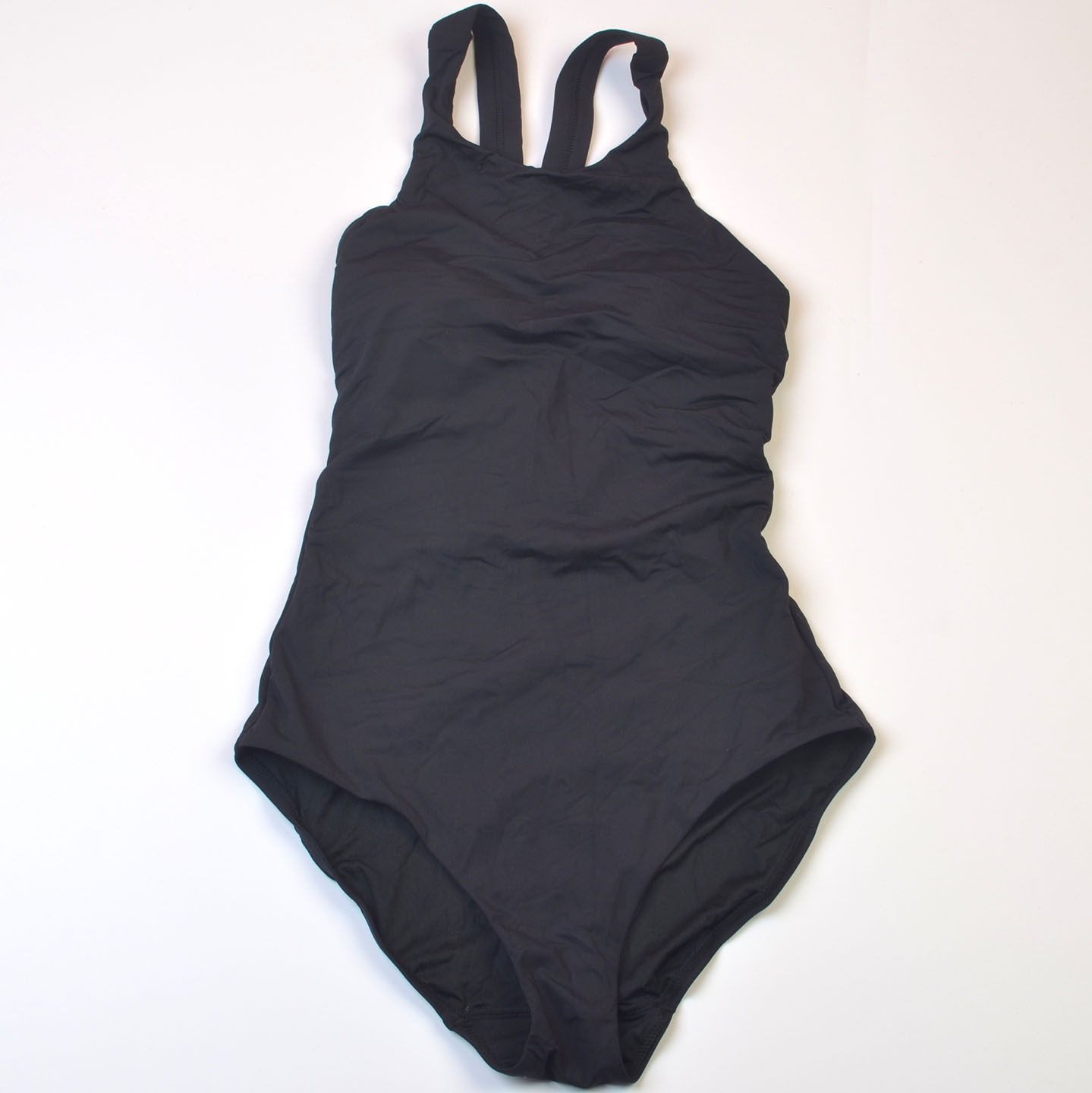 英国时尚N*T品牌度假性感印花连体泳衣修身显瘦泳装女款带胸垫