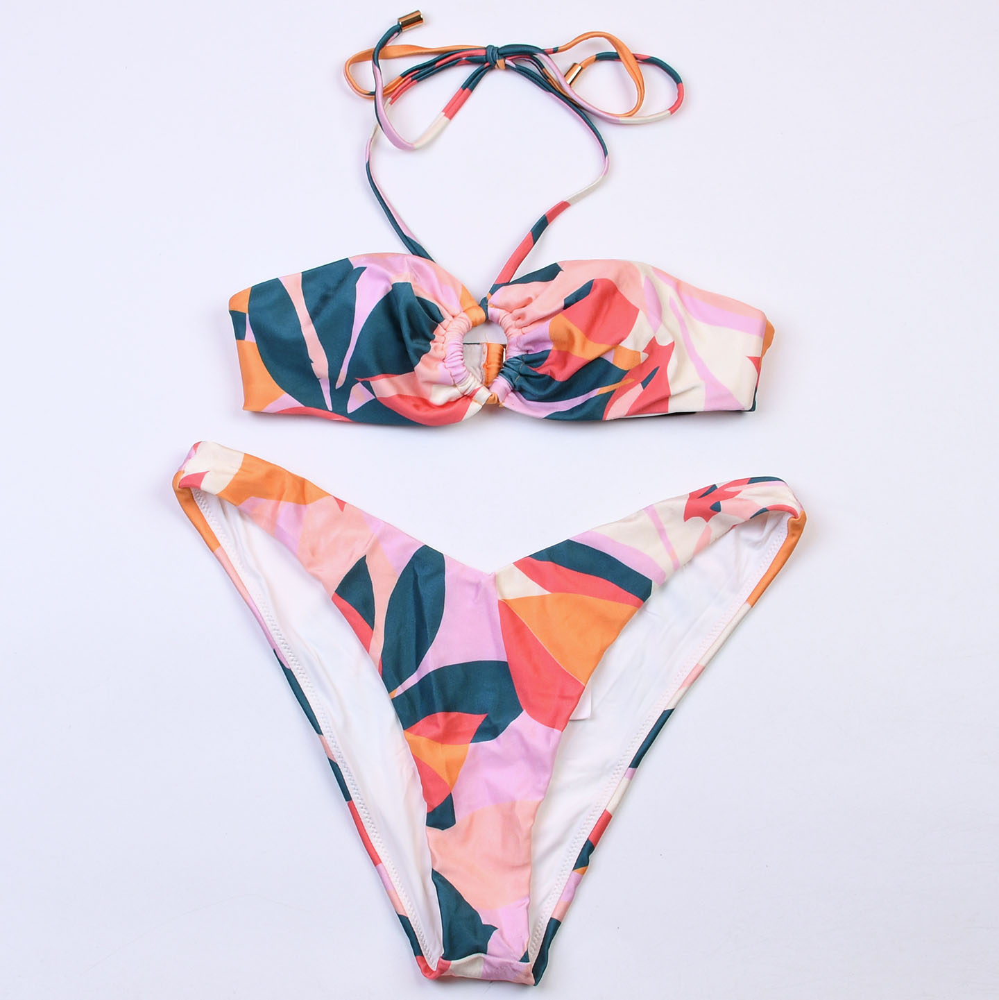 澳洲品牌度假比基尼bikini泳衣