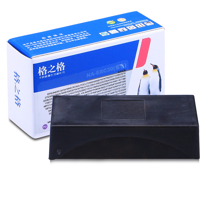 格之格适用爱普生erc30 34 erc38 39 tm-u200 300 220  230色带芯