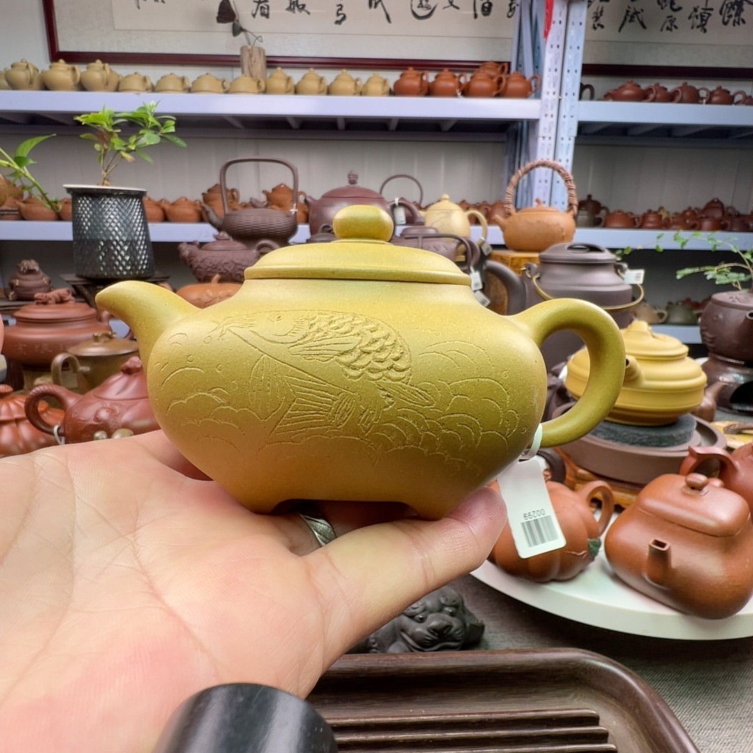 黄金段四方传炉200c c