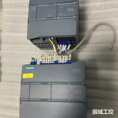 西门子S7-1200 PLC，型号CPU1211C、6ES7全新 二手都有