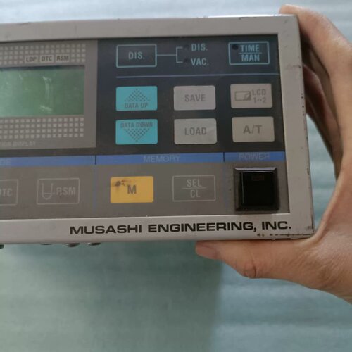 MUSASHI MX8000CM点胶机