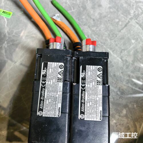Allen-Bradley伺服电机 MPL-A1510V-E全新 二手都有