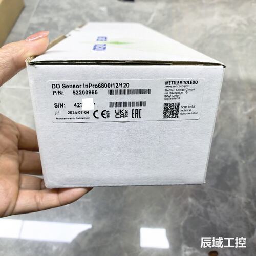 梅特勒托利多DO Sensor InPro6800/12/1全新 二手都有