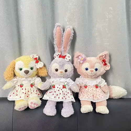 仅娃衣】S号玲娜贝儿着替娃衣粉樱莓果裙套装星黛露饼饼玩偶着替