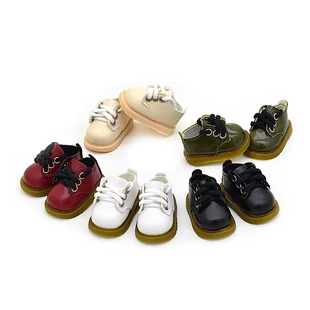 6分BJD皮鞋 30厘米关节玩偶鞋子 六分人偶素体 玲娜贝儿挂件鞋子