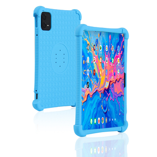 明枫适用于Teclast台电Artpad Pro平板电脑保护套12.7硅胶Artpad Air防摔壳11英寸包四角加厚防护软胶
