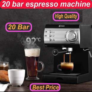 62333267412720Bar Espresso Coffee 全自动 other maker Machine