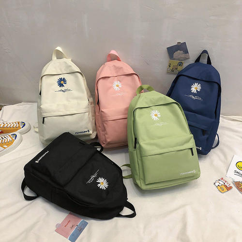 New School Bag for Girls Backpack Women Printing Bookbags Hi