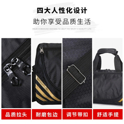 Gym Bag Waterproof Fitness Bag Sport Men Women Bag Outdoor F