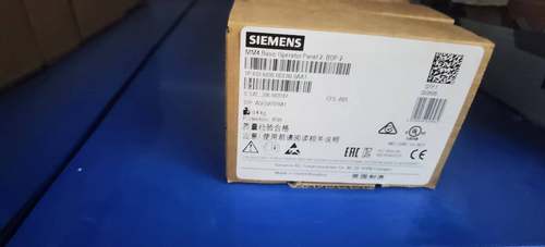 西门子6SE6400-0BE00-0AA1 MICROMASTER4基础操作面板 2（BOP-2）