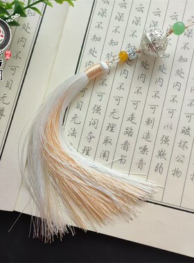 古装汉服腰间吊坠宫铃古风男女挂件九重紫孟子义铃铛挂件古风包挂