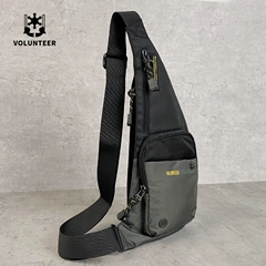 Đàn ông cực kỳ -Túi ngực Summer Waterproof Young Shoulder Túi Thể thao Thể thao Thương hiệu Công suất lớn Backpack nhỏ 2022 MỚI các mẫu túi đeo chéo nam bóp đeo chéo nam