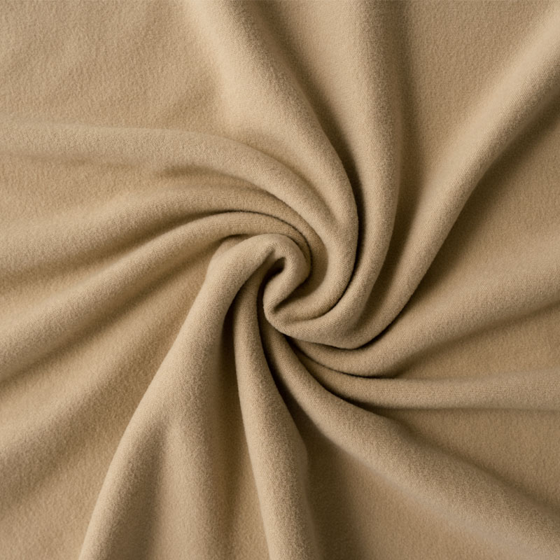 加厚双面德绒面料弹力保暖衣