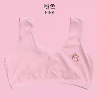 内衣发育期少女文胸小学生小背心初实体服务其它服务新款66